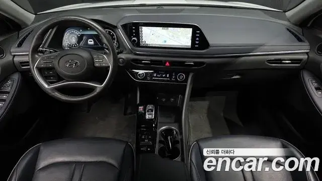 Hyundai Sonata 2021 — Şəkil 10/20