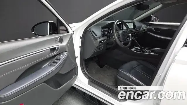 Hyundai Sonata 2021 — Şəkil 9/20