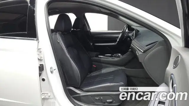 Hyundai Sonata 2021 — Şəkil 11/20