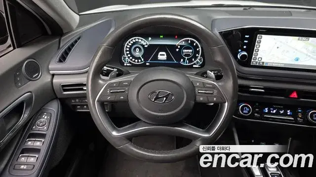 Hyundai Sonata 2021 — Şəkil 13/20