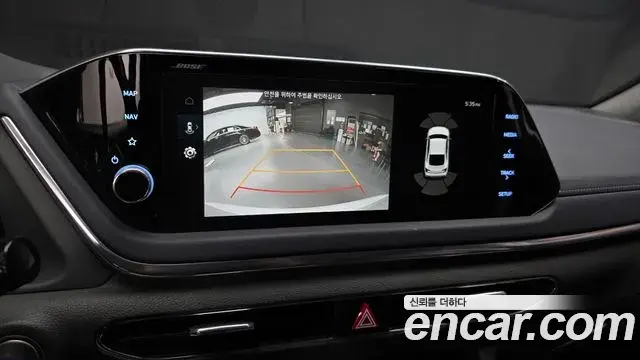 Hyundai Sonata 2021 — Şəkil 15/20