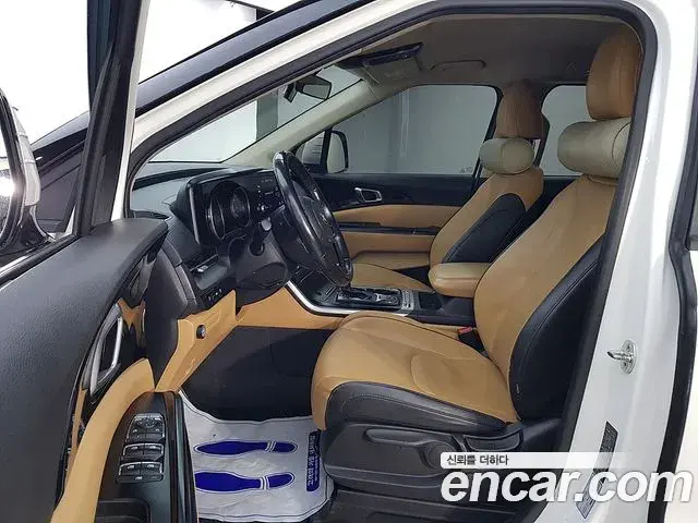 Kia Carnival 2021 — Фото 7/20