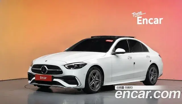 Mercedes-Benz C-Class 2026 — Фото 1/20