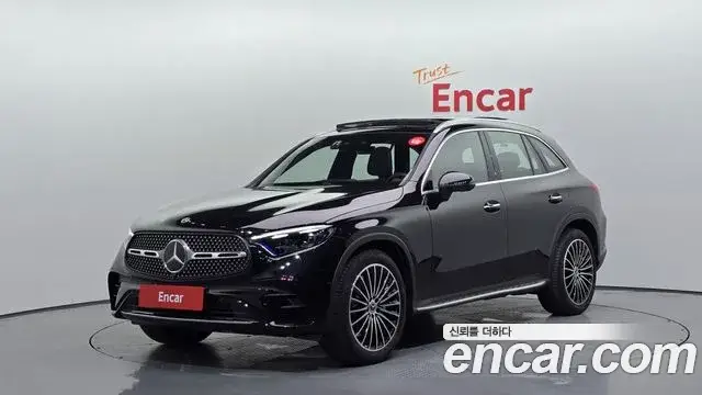 Mercedes-Benz GLC-Class, 2025