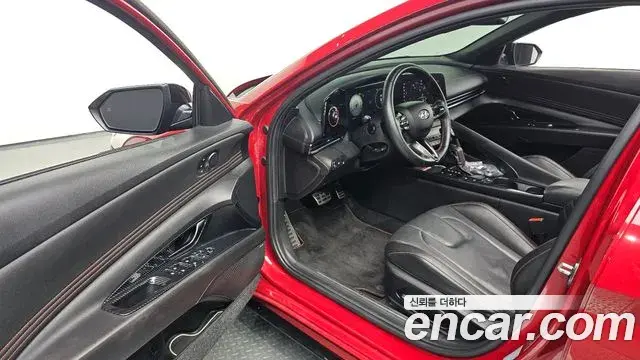 Hyundai Avante 2020 — Фото 10/20