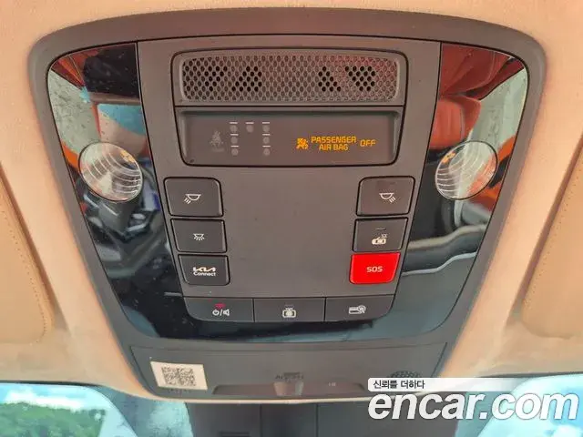 Kia Carnival 2023 — Фото 9/20