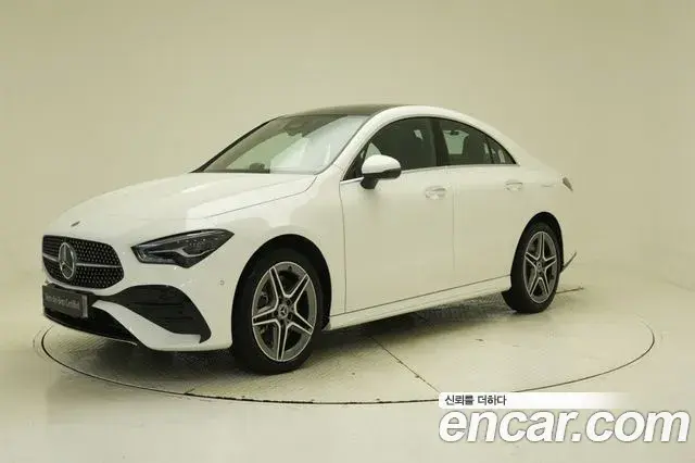Mercedes-Benz CLA-Class 2026 — Şəkil 9/20
