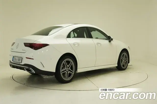 Mercedes-Benz CLA-Class 2026 — Şəkil 1/20