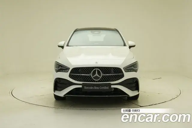Mercedes-Benz CLA-Class 2026 — Şəkil 2/20
