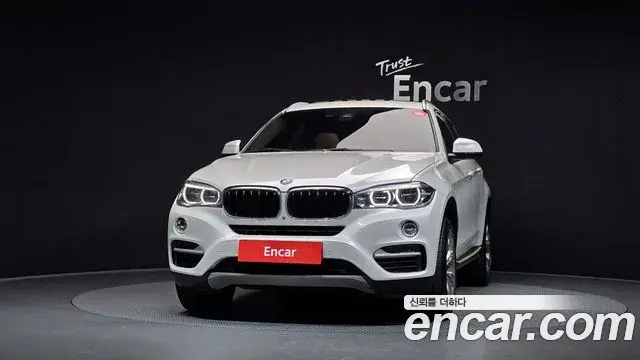 BMW X6 2018 — Фото 3/20