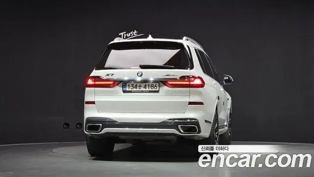 BMW X7 2022 — Şəkil 4/20