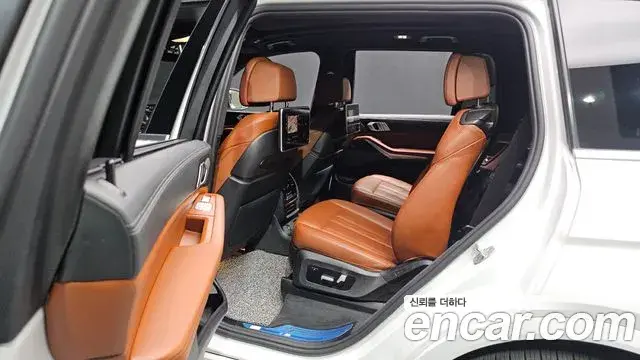 BMW X7 2022 — Şəkil 19/20