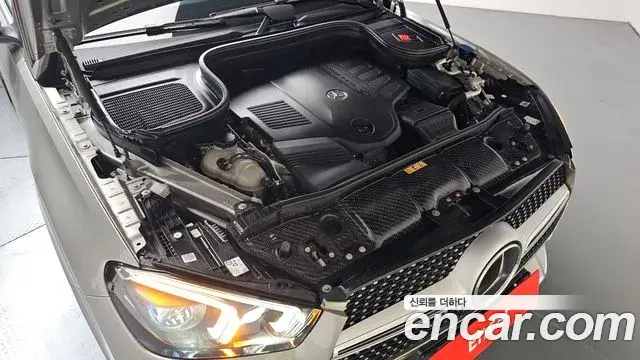 Mercedes-Benz GLE-Class 2022 — Фото 6/20