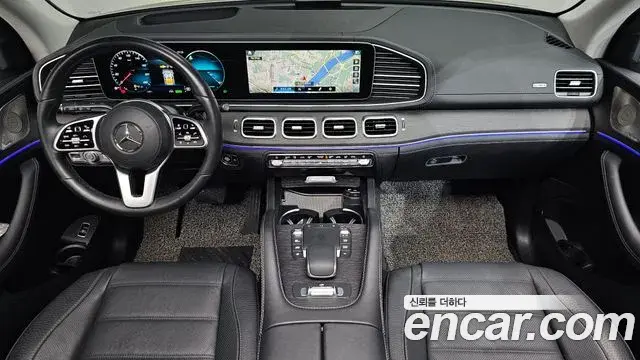 Mercedes-Benz GLE-Class 2022 — Фото 7/20