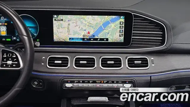 Mercedes-Benz GLE-Class 2022 — Фото 17/20