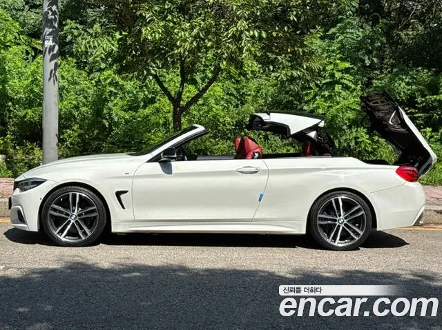 BMW 4 Series 2018 — Фото 1/20