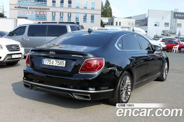 Kia The K9 2019 — Şəkil 3/20