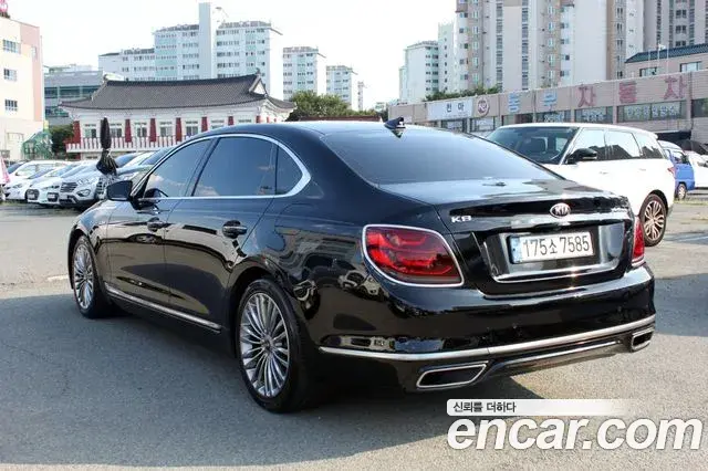 Kia The K9 2019 — Şəkil 5/20