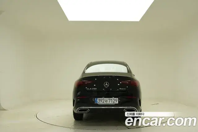 Mercedes-Benz CLA-Class 2025 — Photo 3/20
