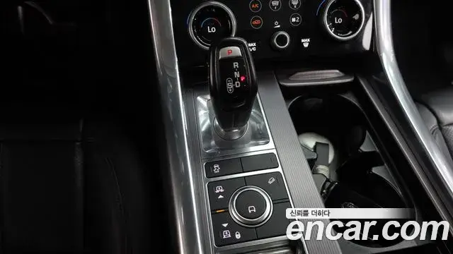 Land Rover Range Rover Sport 2019 — Фото 9/20