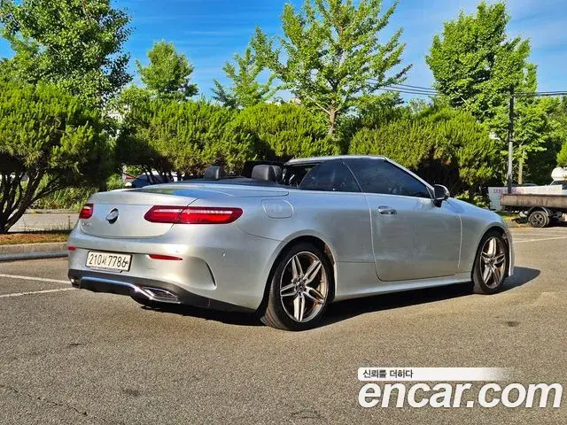 Mercedes-Benz E-Class 2019 — Фото 3/20