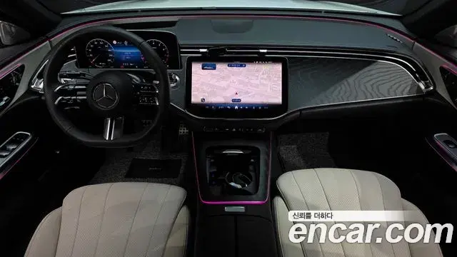 Mercedes-Benz E-Class 2026 — Photo 7/20