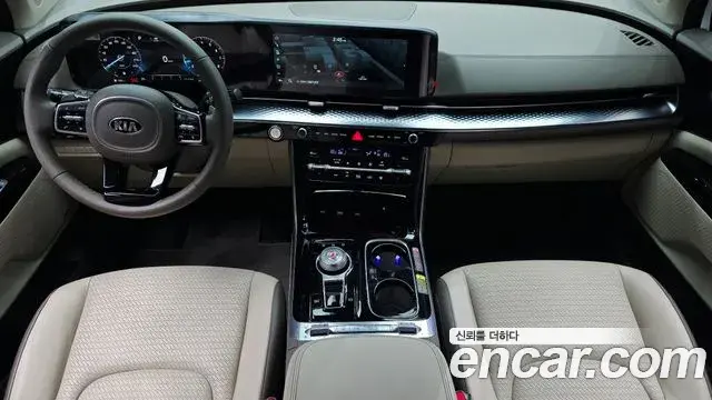 Kia Carnival 2021 — Фото 7/20