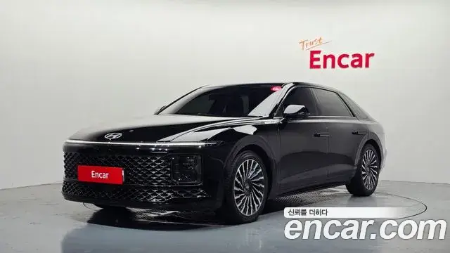 Hyundai Grandeur, 2023