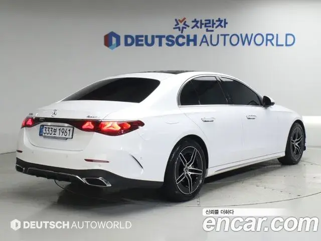 Mercedes-Benz E-Class 2025 — Şəkil 2/20
