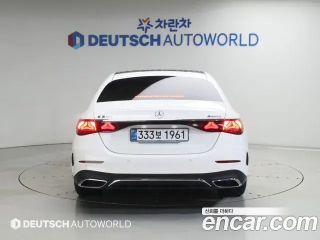 Mercedes-Benz E-Class 2025 — Şəkil 4/20