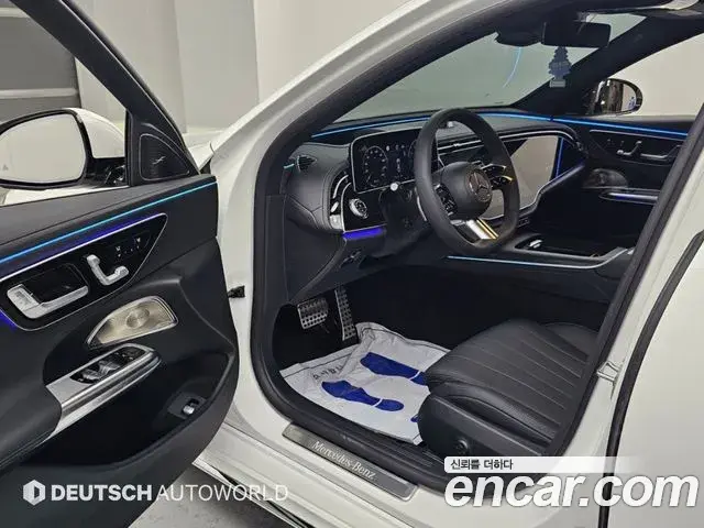 Mercedes-Benz E-Class 2025 — Şəkil 11/20