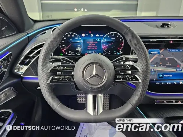 Mercedes-Benz E-Class 2025 — Şəkil 13/20