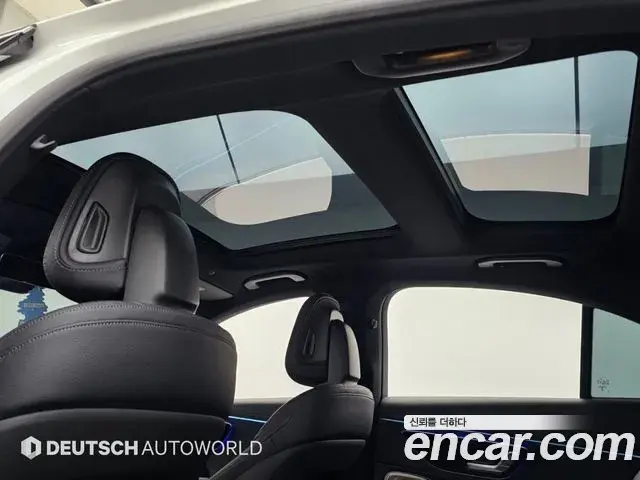 Mercedes-Benz E-Class 2025 — Şəkil 18/20