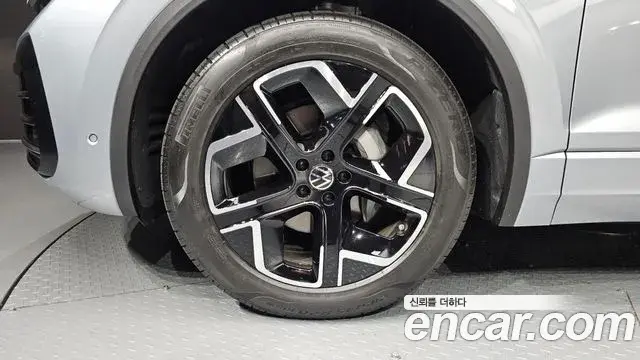 Volkswagen Touareg 2026 — Şəkil 4/20