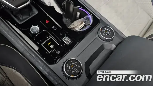 Volkswagen Touareg 2026 — Şəkil 20/20