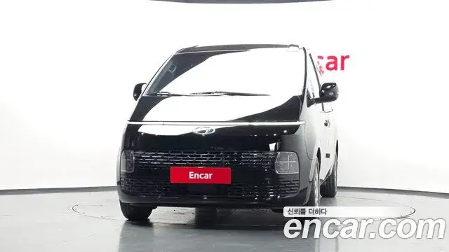 Hyundai Staria 2022 — Photo 3/20