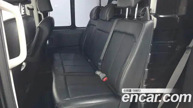 Hyundai Staria 2022 — Photo 12/20