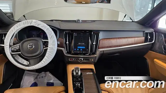 Volvo S90 2023 — Фото 6/20