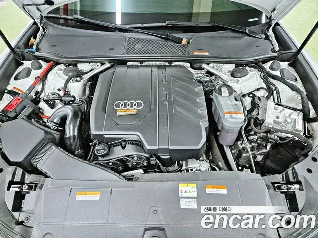 Audi A6 2023 — Фото 10/20