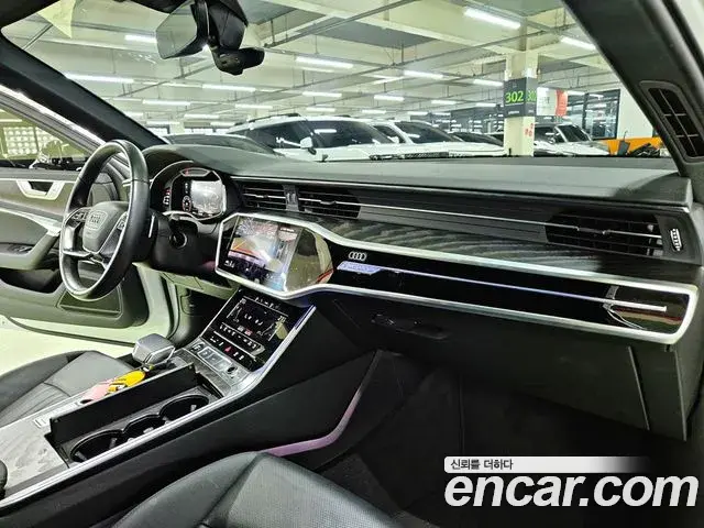 Audi A6 2023 — Фото 20/20