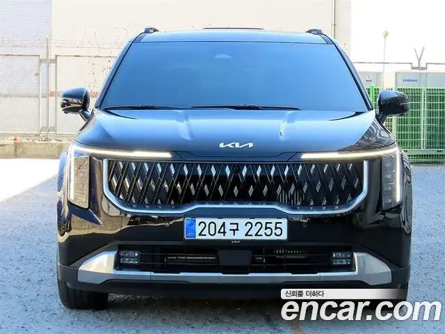 Kia Carnival 2024 — Şəkil 9/20