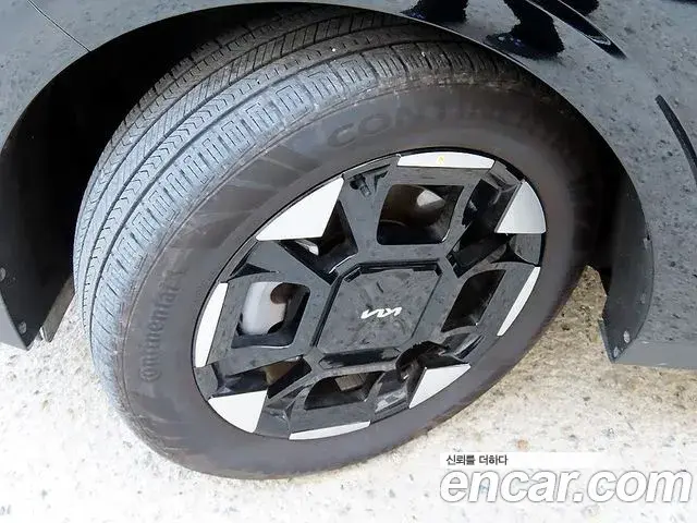 Kia Carnival 2024 — Şəkil 20/20
