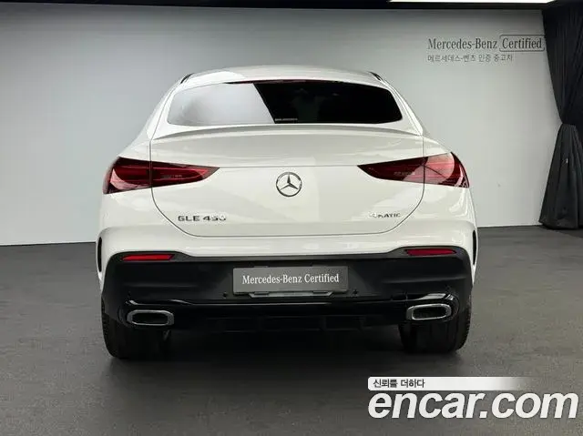 Mercedes-Benz GLE-Class 2026 — Фото 3/18