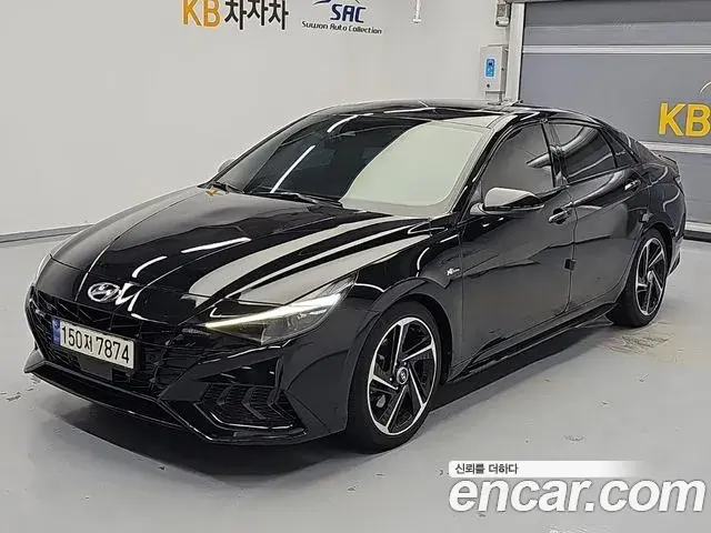 Hyundai Avante 2020 — Фото 15/15