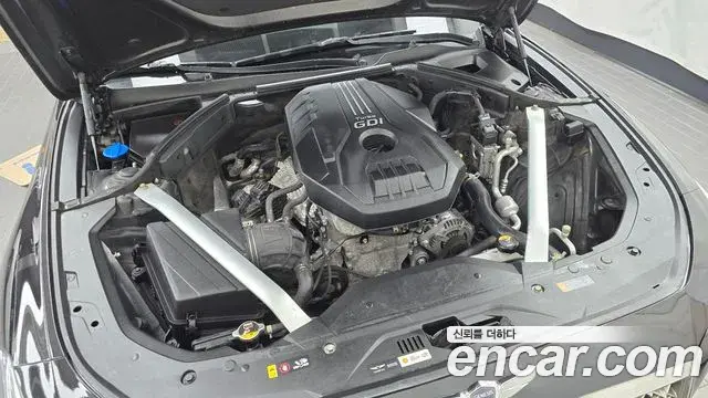 Genesis G70 2018 — ფოტო 1/20