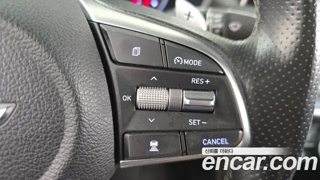Genesis G70 2018 — ფოტო 5/20