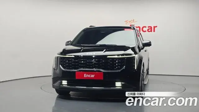 Kia Carnival 2024 — Şəkil 3/20