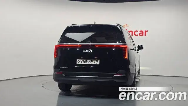 Kia Carnival 2024 — Şəkil 4/20