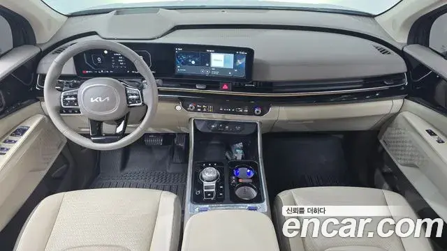 Kia Carnival 2024 — Şəkil 7/20