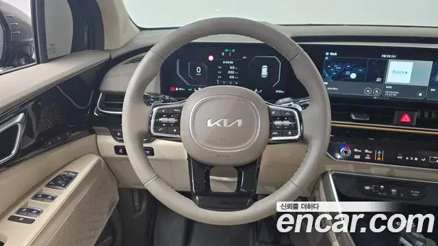Kia Carnival 2024 — Şəkil 12/20